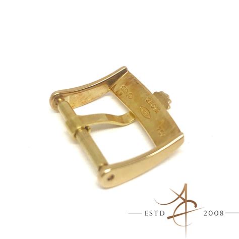 Rolex 18k Buckle for sale 